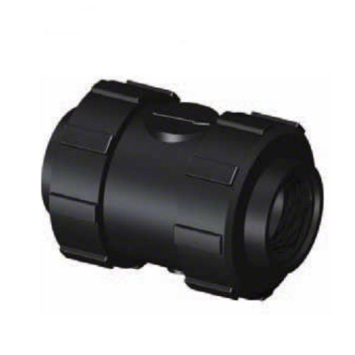 Kegelr&uuml;ckschlagventil PPGF, PVC-U-Klebemuffen, EPDM