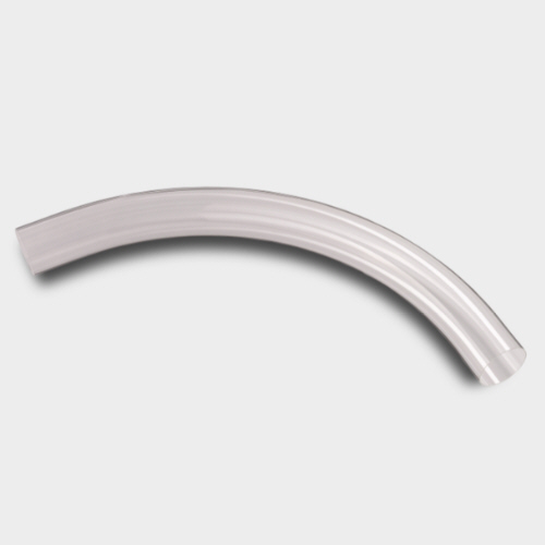 Bogen 90&deg; aus PMMA, f&uuml;r drucklose Anwendungen