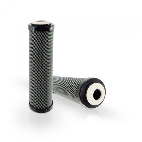Wasserfilter f&uuml;r Aktivkohlefiltration